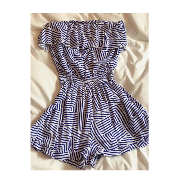 Charlotte Russe Other - Romper